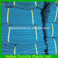 HDPE Logo Printed Construction Safety Netting